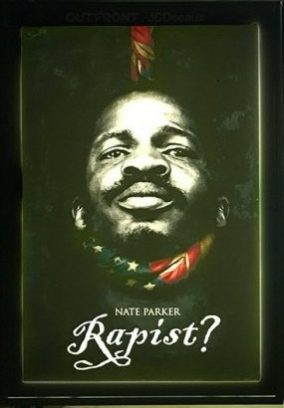 „Vergewaltiger?“: Ein Künstler hat Fake-Plakate mit dem Bild des Regisseurs in Los Angeles verteilt. 