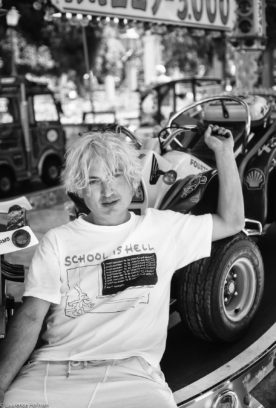 Alle, sogar die Berliner lieben das Enfant terrible des Ruhrgebiets: Kay Shanghai