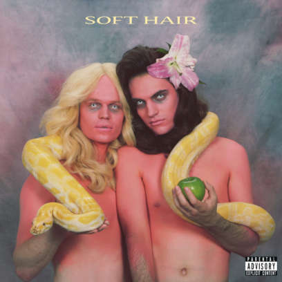 Soft Hair – SOFT HAIR, VÖ: 28.10.2016