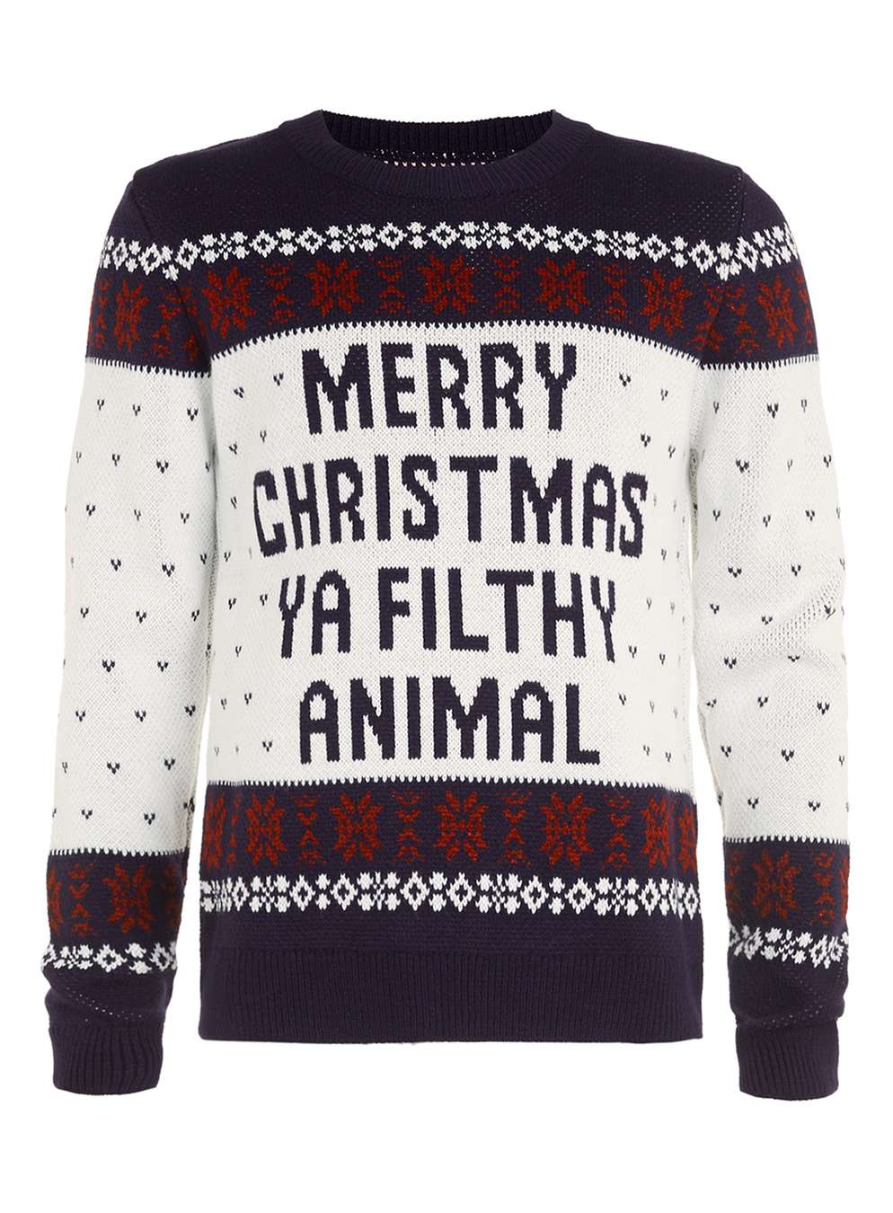 Der Weihnachts-Pullover von Bela B