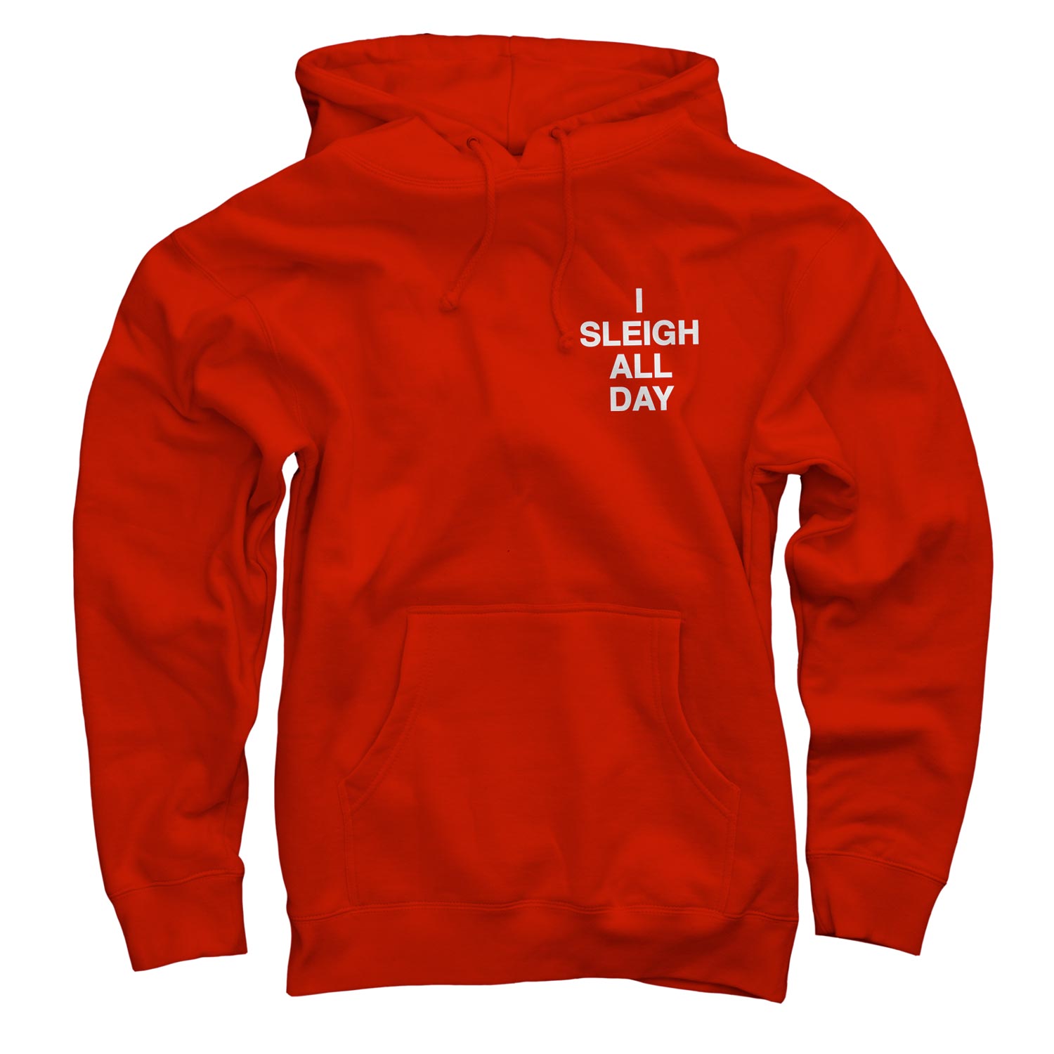 beyonce_i_slay_pullover_hoodie_red_f