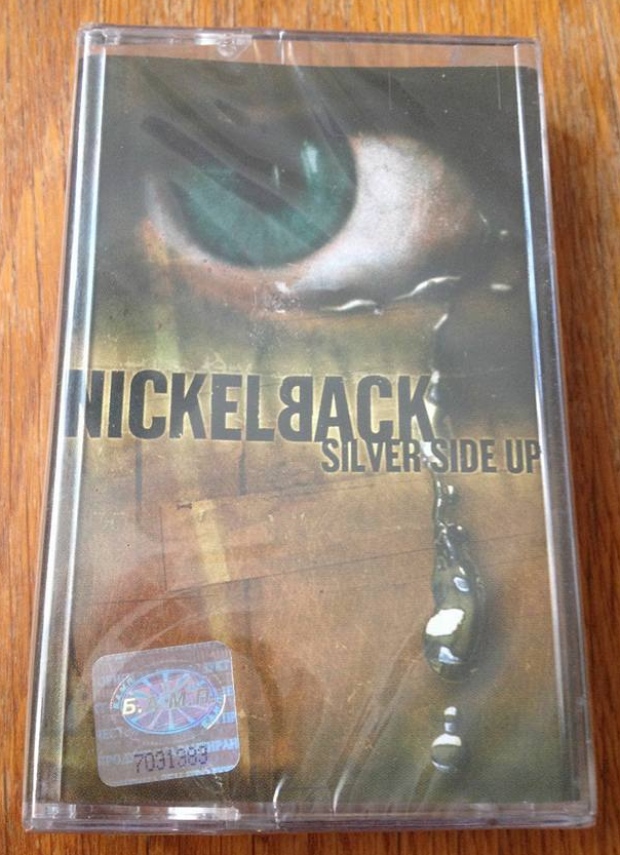 nickelback-cassette