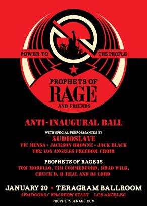 Anti Inaugural Ball