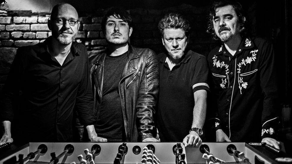 Premiere Fuck Yeah Hauen Neues Diy Video Zu Pain Heraus Musikexpress