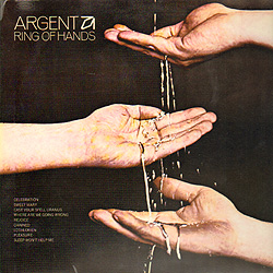 Argent - Ring Of Hands  - EPIC BN 26285)