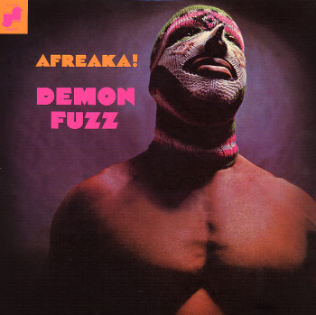 Demon Fuzz - Afreaka