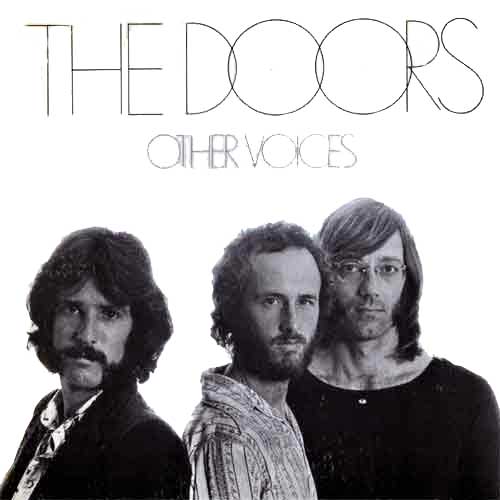 The Doors Other Voices Cover