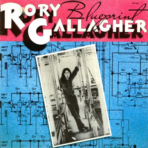 Rory Gallagher  - Blueprint