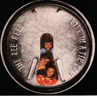 Bee Gees - Life In A Tin Can