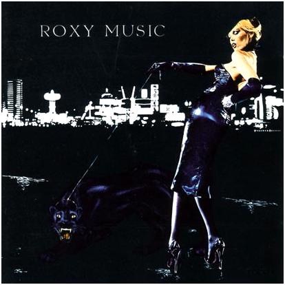 Roxy Music For Your Pleasure Cover