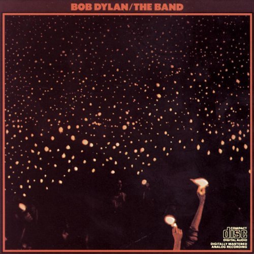 Bob Dylan Before The Flood Cover