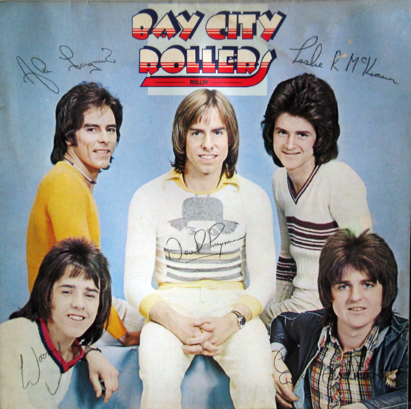 Bay City Rollers - Rollin