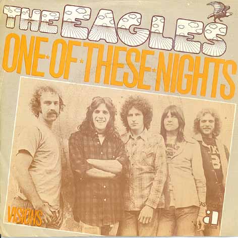 Eagles - One Of These Nights
