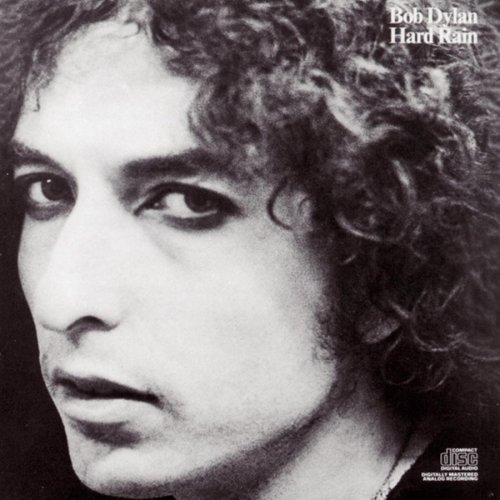 Bob Dylan Hard Rain Cover
