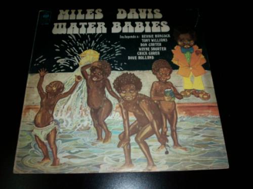 Miles Davis - Water Babies