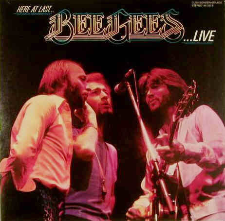 Here At Last... Bee Gees...Live