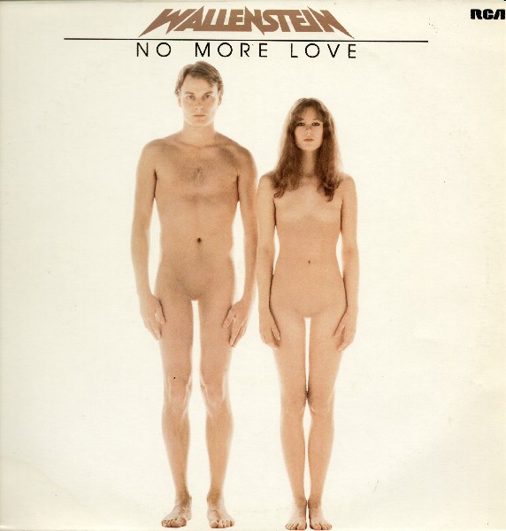 Wallenstein - No More Love