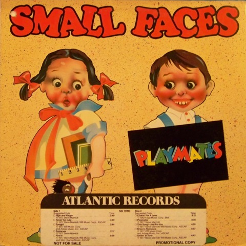 Small Faces - Playmates