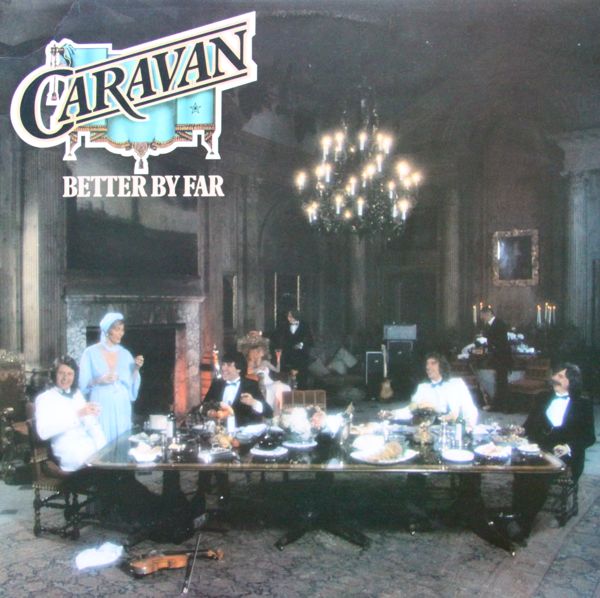 Caravan Better By Far