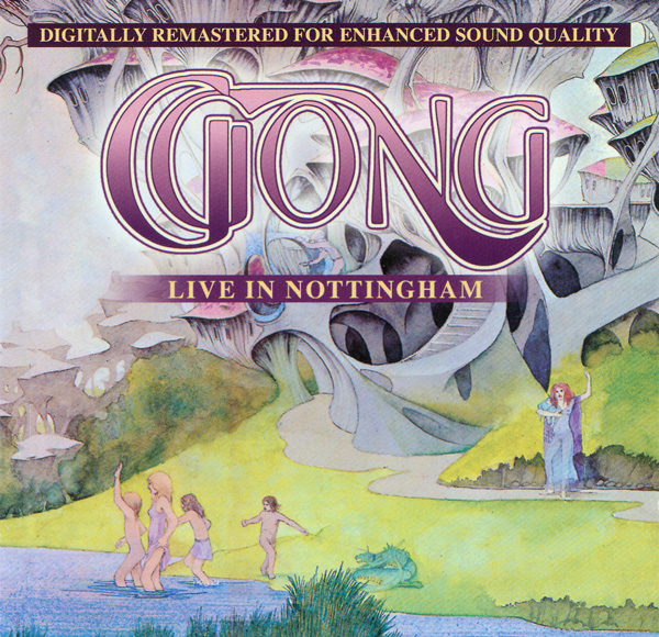 Gong - Live