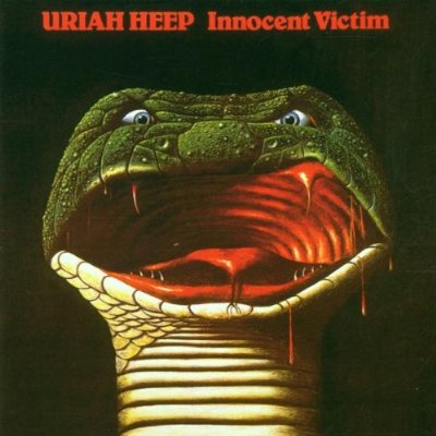 Uriah Heep Innocent Victim Cover