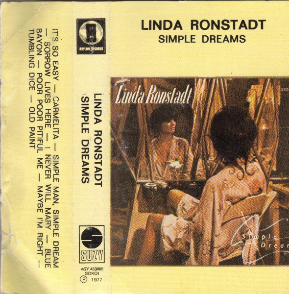 Linda Ronstadt - Simple Dreams