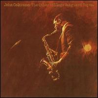 John Coltrane - The Other Village Vanguard Tapes