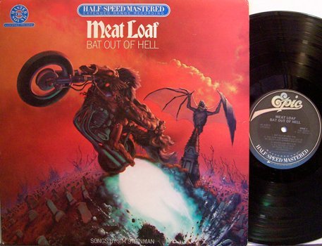 Meat Loaf  - Bat Out Of Hell