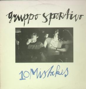Gruppo Sportivo - 10 Mistakes