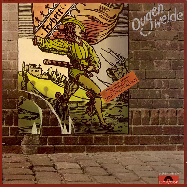 Ougenweide -  Fryheit