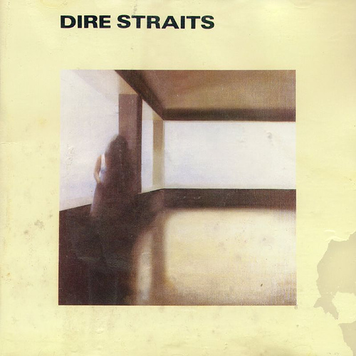 Dire Straits Dire Straits Cover