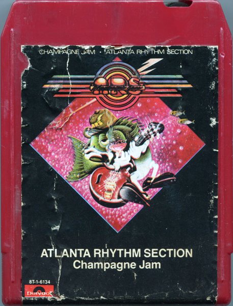 Atlanta Rhythm Section - Champagne Jam
