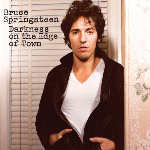 Bruce Springsteen Darkness At The Edge Of Town Cover