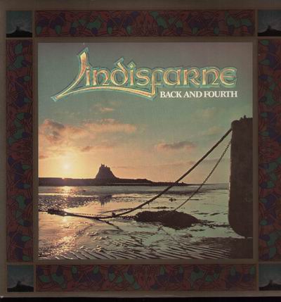 Lindisfarne -  Back And Fourth