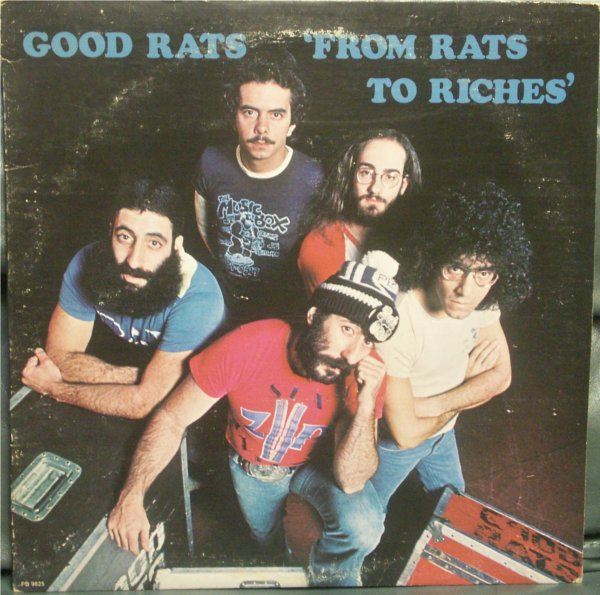Good Rats - From Rats To Riches