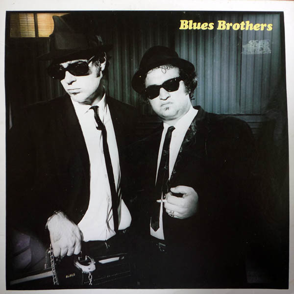 Blues Brothers - Briefcase full of Blues