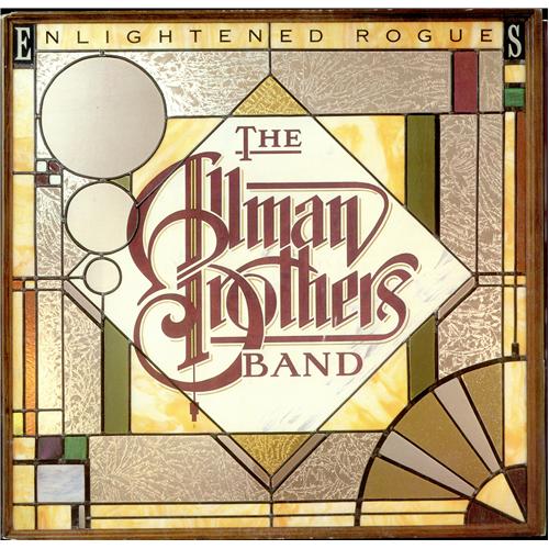 The Allman Brothers Band Enlightened Rogue Cover