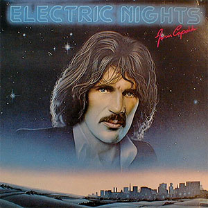Jim Capaldi - Electric Nights