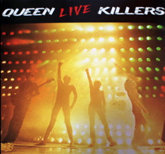 Queen - Queen Live Killers