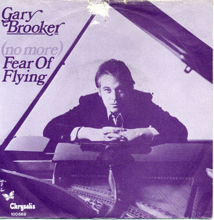Gary Brooker  - No More Fear Of Flying