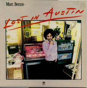 Marc Benno - Lost In Austin