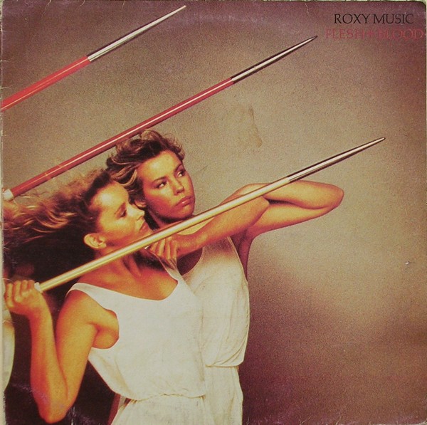 Roxy Music - Flesh And Blood