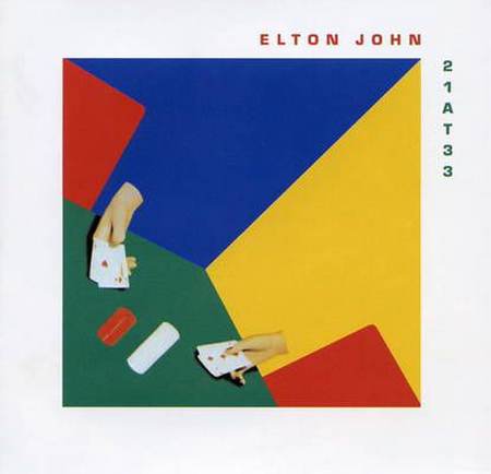 Elton John - 21 AT33