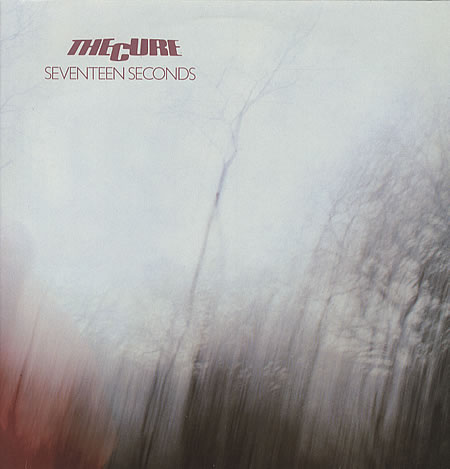 The Cure Seventeen Seconds Cover