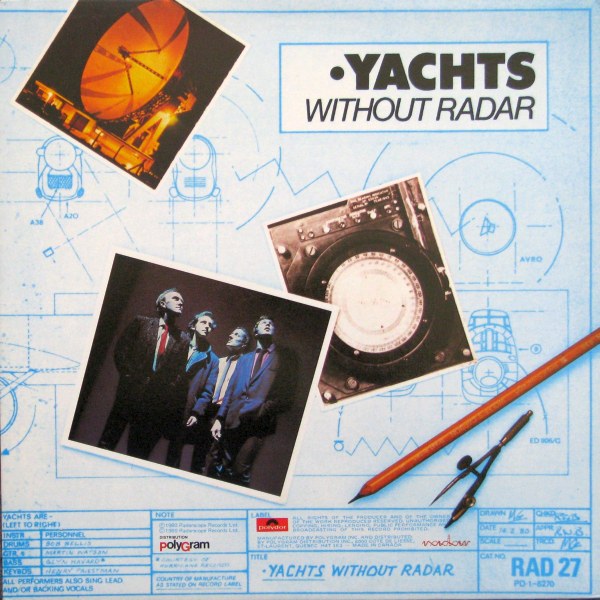 Yachts - Without Radar