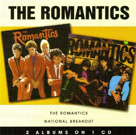 The Romantics - National Breakout