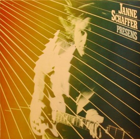 Janne Schaffer - Presens