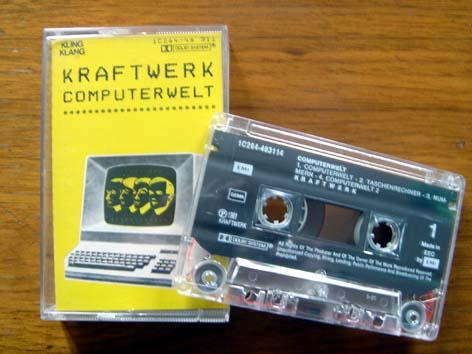 Kraftwerk - Computerwelt