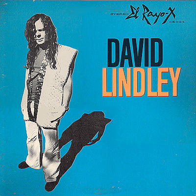 David Lindley El-Rayo-X