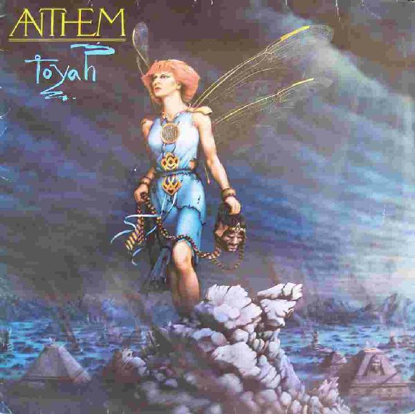 Toyah - Anthem